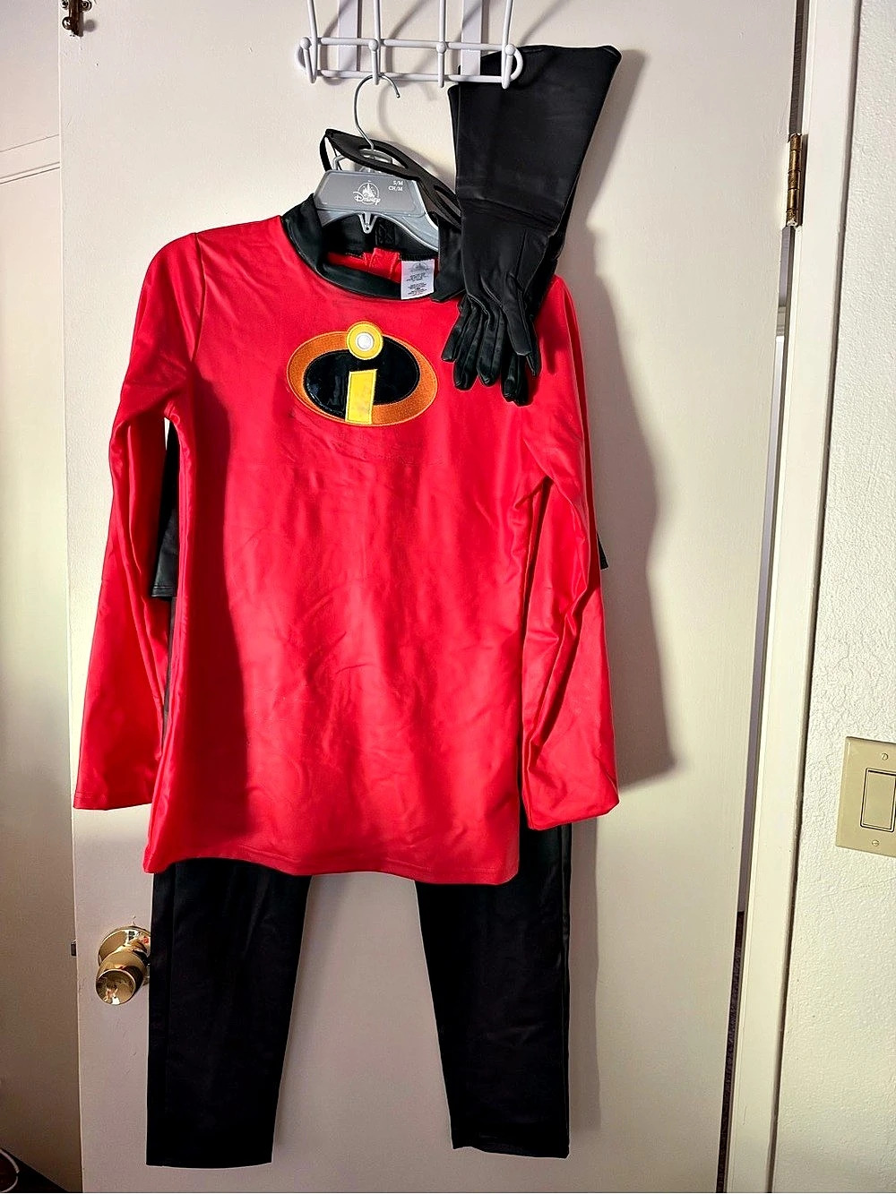 Disney Mrs. Incredible Costume S/M